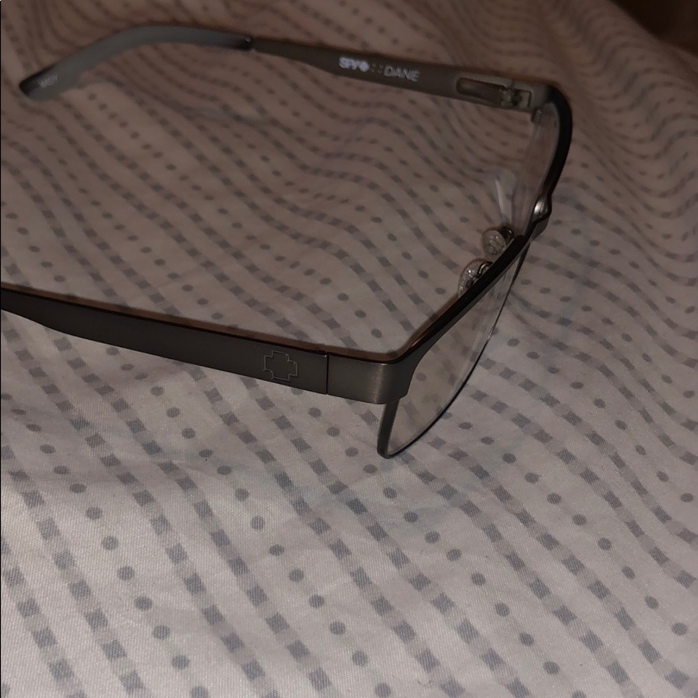 Men’s spy eyeglasses